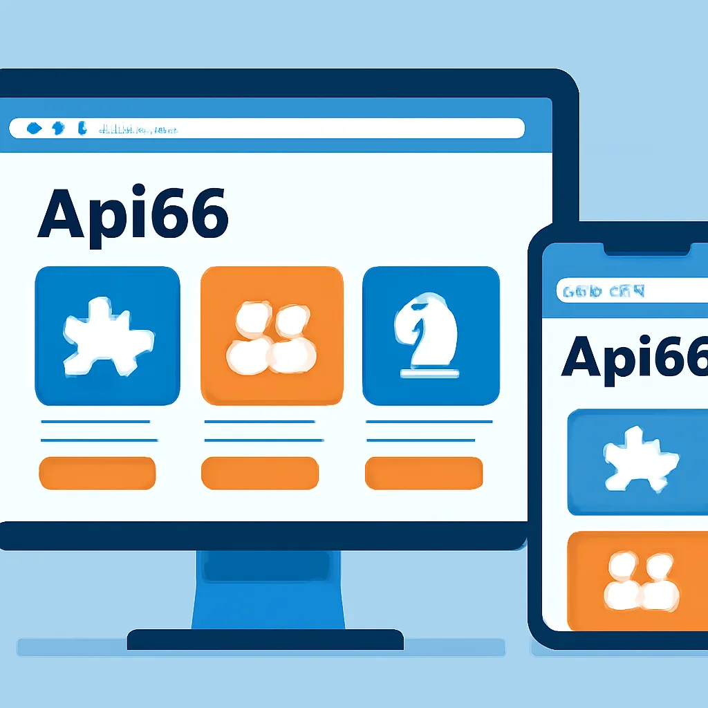 Api66: Kumpulan Link Daftar Game Online Paling Viral dan Panduan Aman Mengaksesnya