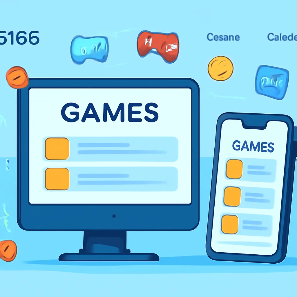 Api66: Link Daftar Game Online Paling Viral dan Cara Menemukannya Sekilas