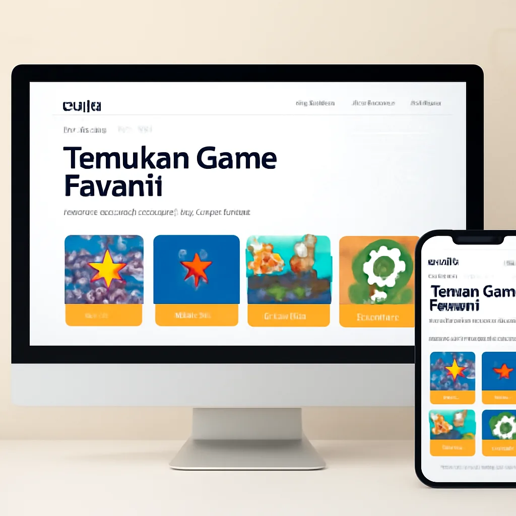 Api66: Link Daftar Game Online Paling Viral dan Cara Memilih yang Tepat