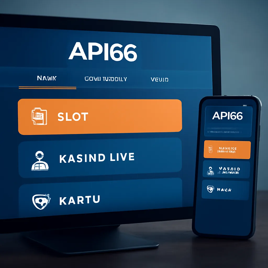 Api66: Kumpulan Link Daftar Game Online Paling Viral dan Panduan Memilihnya